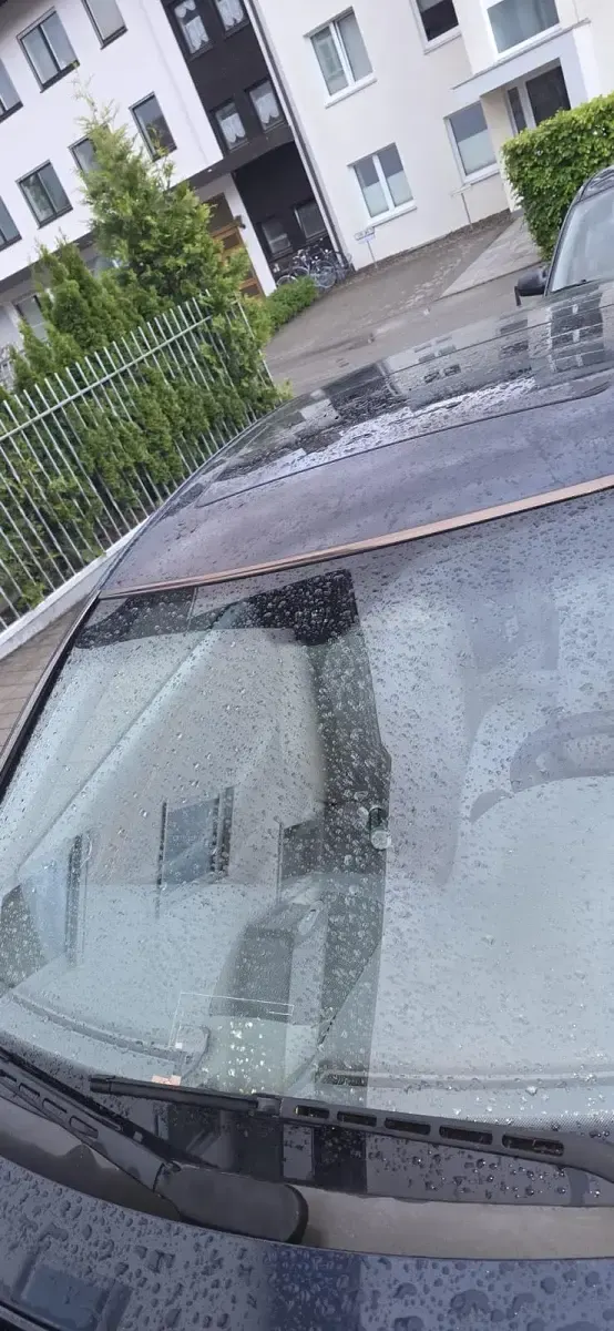 Gebraucht Mercedes CLK320 Elegance 200 PS (147 kW) 2002 Grün Coupé