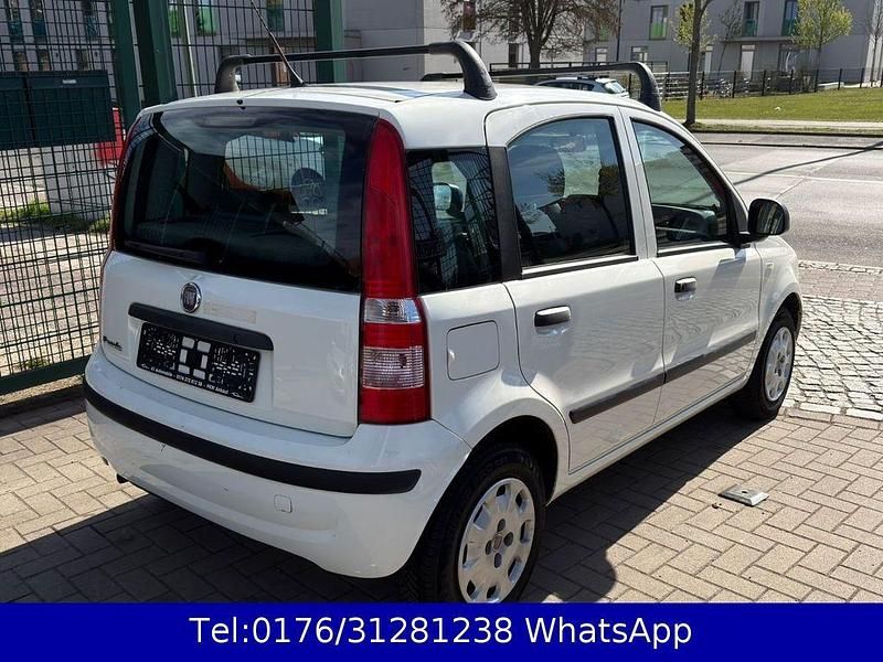 Gebraucht Fiat Panda 69 PS (50 kW) 2011 Colore esterno (bianco bianco Kleinwagen