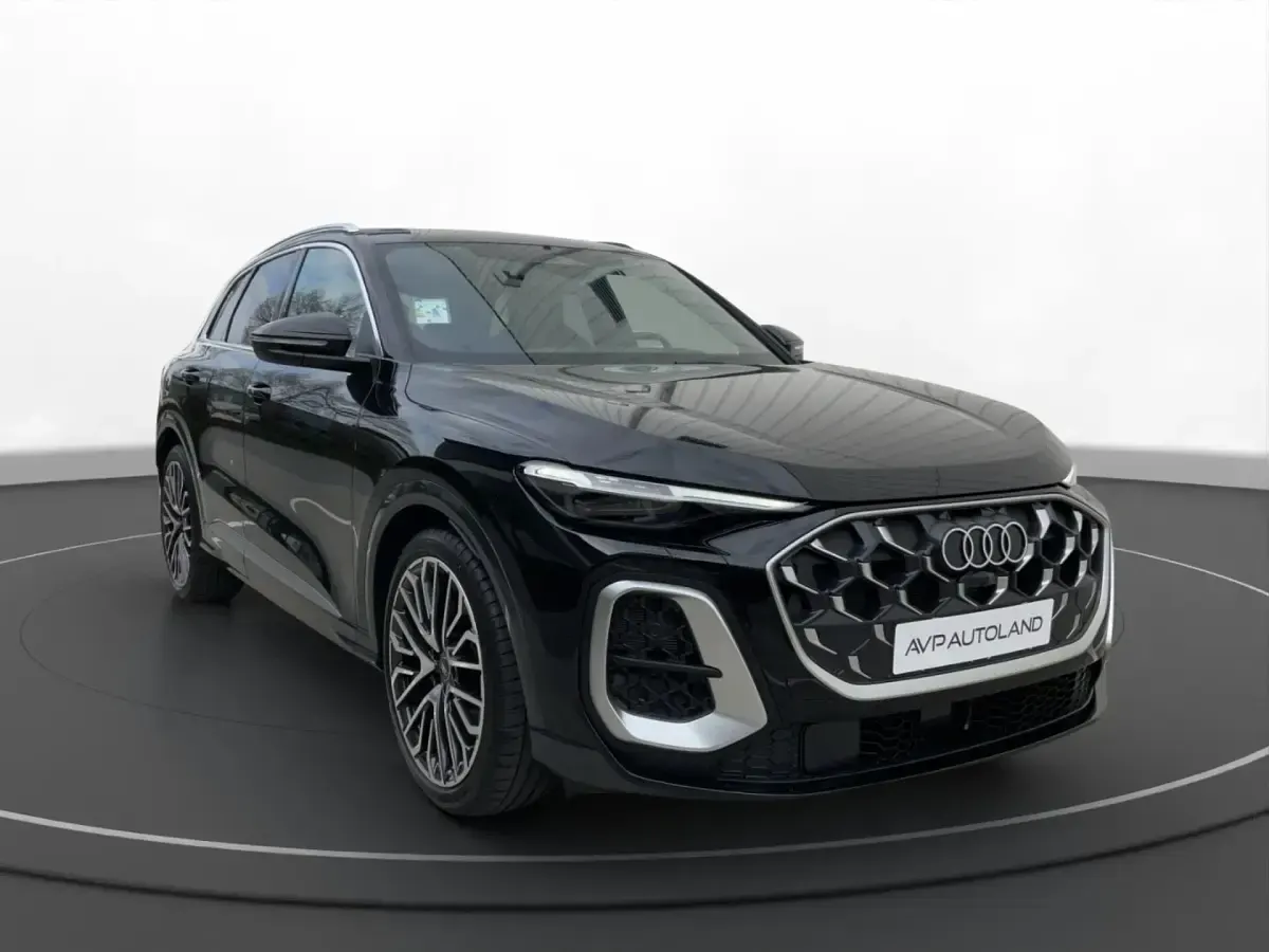 Gebraucht Audi SQ5 Sport 367 PS (269 kW) 2025 Schwarz SUV
