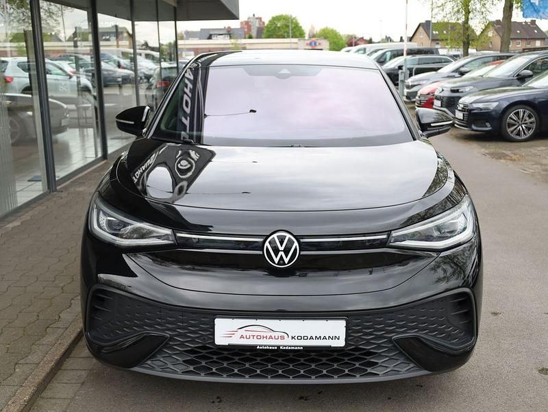 Second-hand VW ID.5 150 kW (204 CP) 2022 Negru SUV