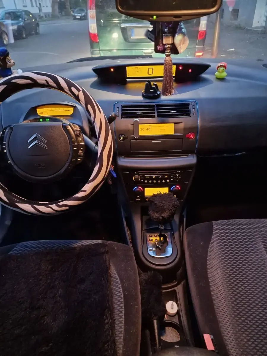 Gebraucht Citroën C4 130 PS (95 kW) 2006 Silber Limousine