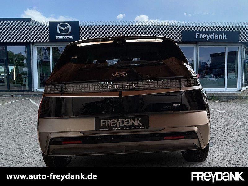 Gebraucht Hyundai Ioniq 5 80 kW (110 PS) 2026 Abyss black SUV