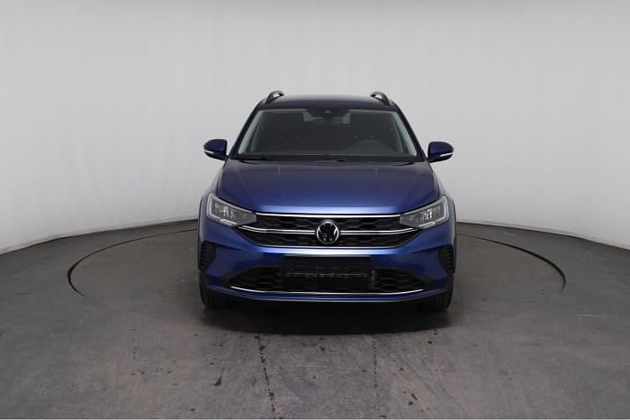 Neu VW Taigo Edition 150 PS (110 kW) 2025 Blau, reef blue metallic (0a) SUV