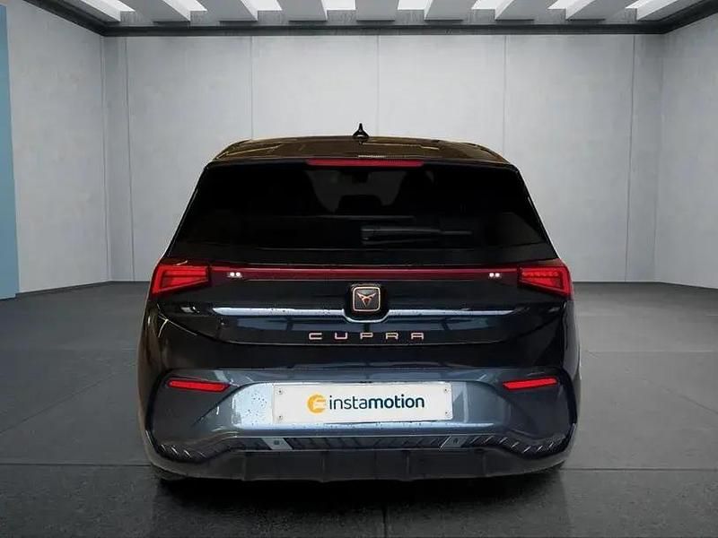 Second-hand Cupra Born 169 kW (231 CP) 2025 Negru Hatchback