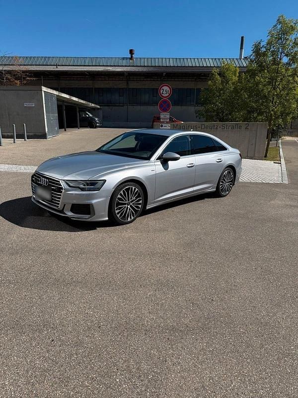 Gebraucht Audi A6 Ambiente 245 PS (180 kW) 2020 Silber Limousine