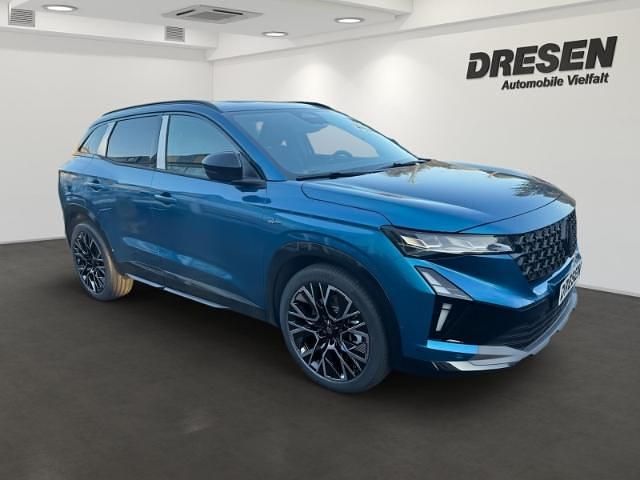 Neu Renault Austral Esprit Alpine 200 PS (147 kW) 2026 Blau SUV