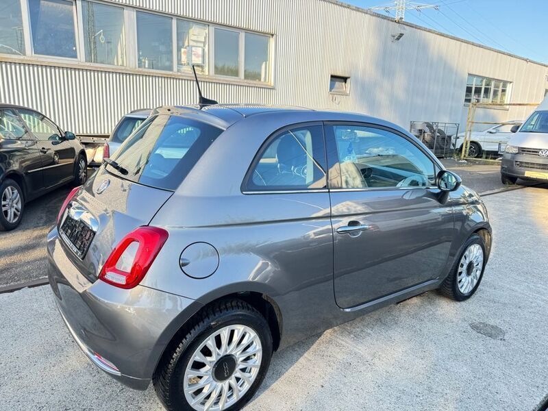 Gebraucht Fiat 500 Lounge 86 PS (63 kW) 2019 Grau