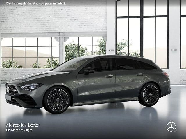 Gebraucht 2025 Mercedes CLA200 Shooting Brake AMG line Kombi | 41.990 € - Bild 1/4