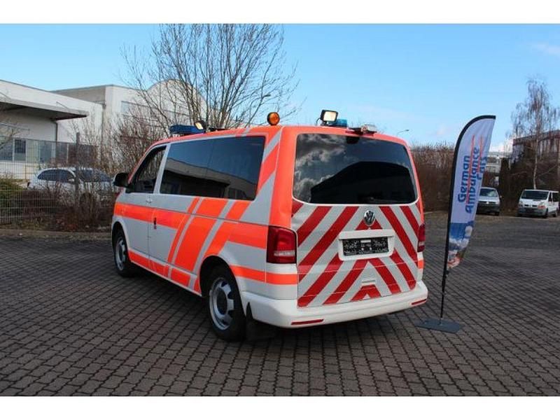 Gebraucht VW T5 179 PS (131 kW) 2014 Candyweiß Van