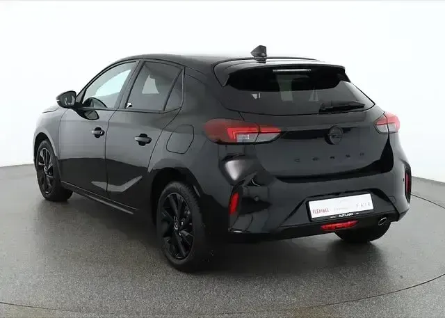 Gebraucht Opel Corsa 101 PS (74 kW) 2024 Schwarz Kleinwagen