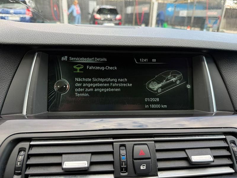 Gebraucht BMW 530 Performance 258 PS (189 kW) 2013 Grau Limousine