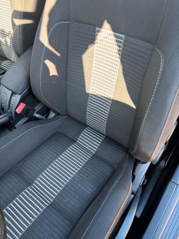 Gebraucht VW New Beetle 102 PS (75 kW) 2009 Blau Kleinwagen