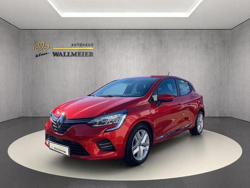Rot Gebraucht 2020 Renault Clio IV Experience Limousine | 10.790 € (Fairer Preis) - Bild 1/4