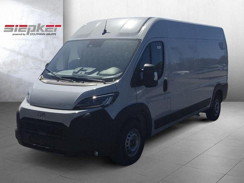 Grau Neu 2025 Toyota Proace Van | 41.295 € (Fairer Preis) - Bild 1/4