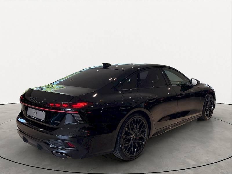 Schwarz Neu 2025 Audi A6 Edition .1 Limousine | 75.185 € (Superpreis) - Bild 1/3