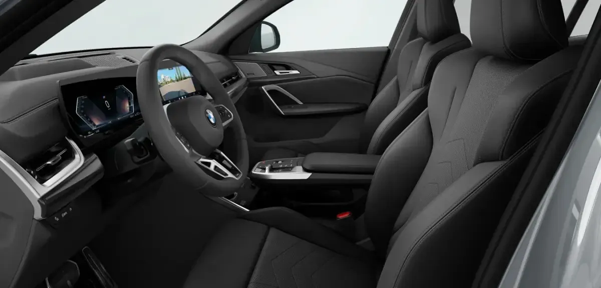 Gebraucht BMW X2 Comfort Edition 163 PS (119 kW) 2025 Grau SUV
