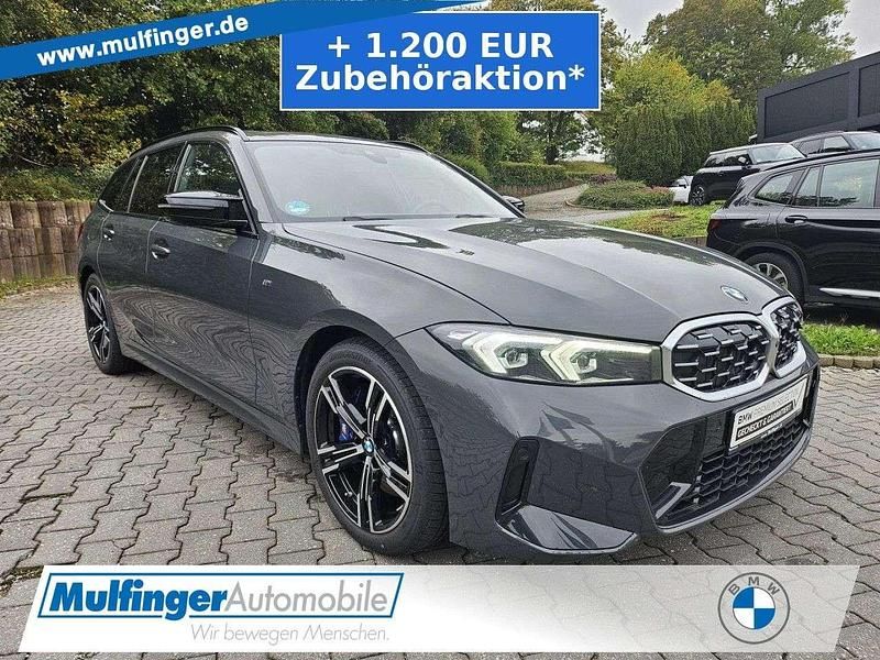 Dravitgrau Gebraucht 2024 BMW 340 Kombi | 55.490 € (Fairer Preis) - Bild 1/4