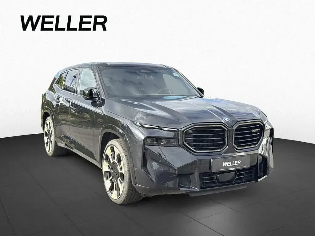 Gebraucht BMW XM Performance 653 PS (480 kW) 2023 Schwarz SUV