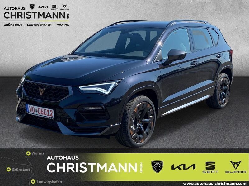 Schwarz Neu 2024 Cupra Ateca Basis SUV | 40.790 € (Teuer) - Bild 1/4
