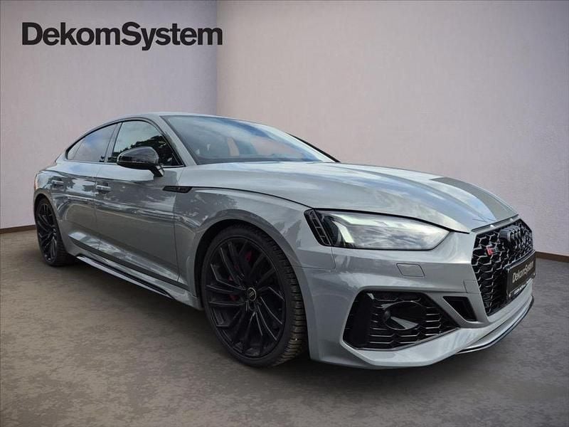 Gebraucht Audi RS5 Sportback 450 PS (330 kW) 2024 Grau Limousine