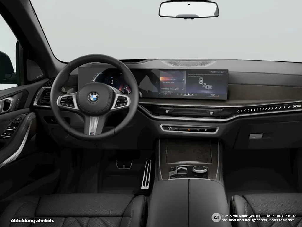 Gebraucht BMW X5 M Sport 286 PS (210 kW) 2025 Schwarz SUV