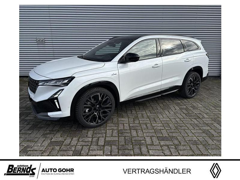 Neu Renault Espace Esprit Alpine 200 PS (147 kW) 2026 Perlmuttweiã metallic Van / Kleinbus