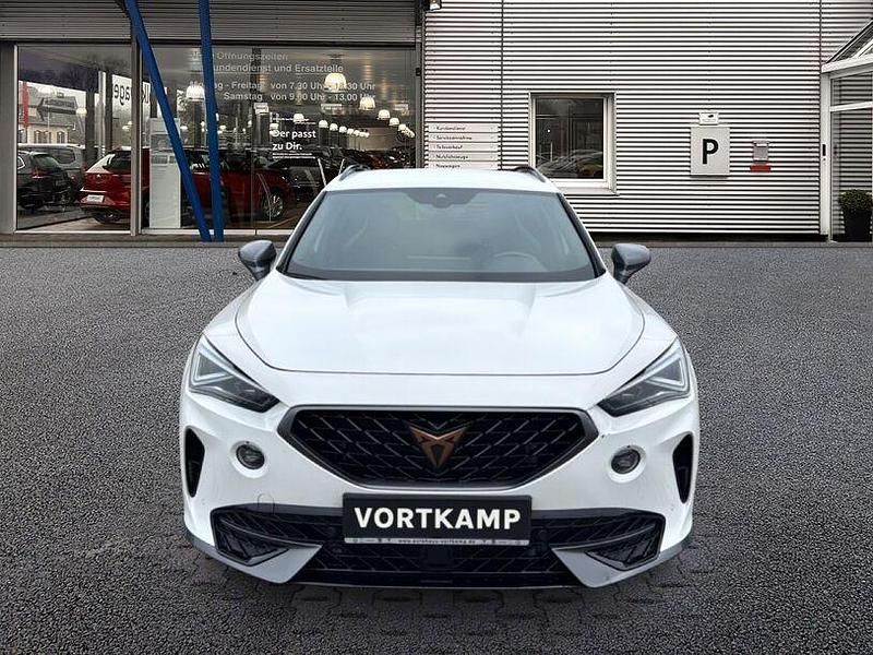 Gebraucht Cupra Formentor VZ 245 PS (180 kW) 2023 Candy weiß SUV