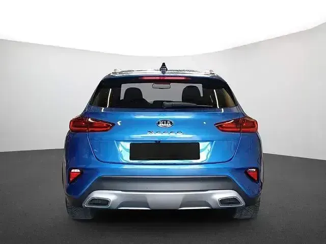 Gebraucht Kia XCeed Platinum Edition 141 PS (103 kW) 2020 Blau SUV