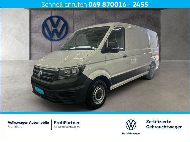 Candyweiß Gebraucht 2021 VW Crafter Van | 23.750 € (Superpreis) - Bild 1/4