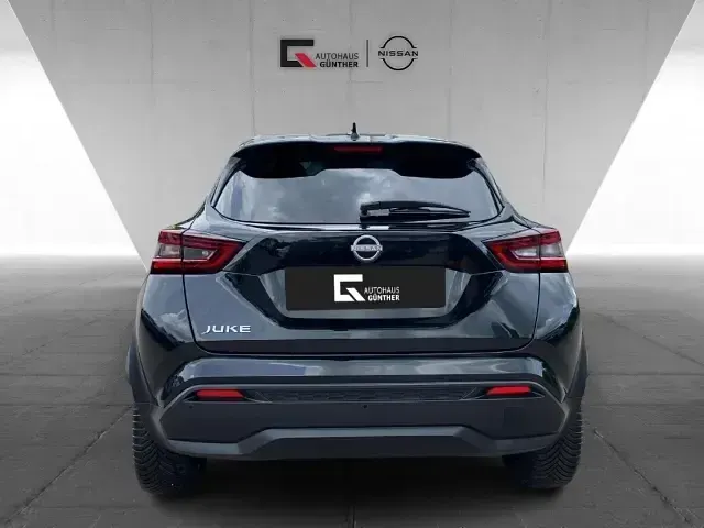 Gebraucht Nissan Juke 360º 114 PS (83 kW) 2025 Pearl black SUV