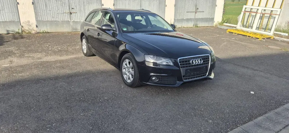 Gebraucht Audi A4 211 PS (155 kW) 2010 Kombi