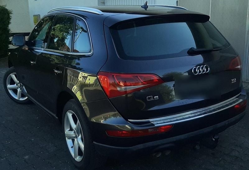 Usata Audi Q5 170 CV (125 kW) 2011 Grigio SUV