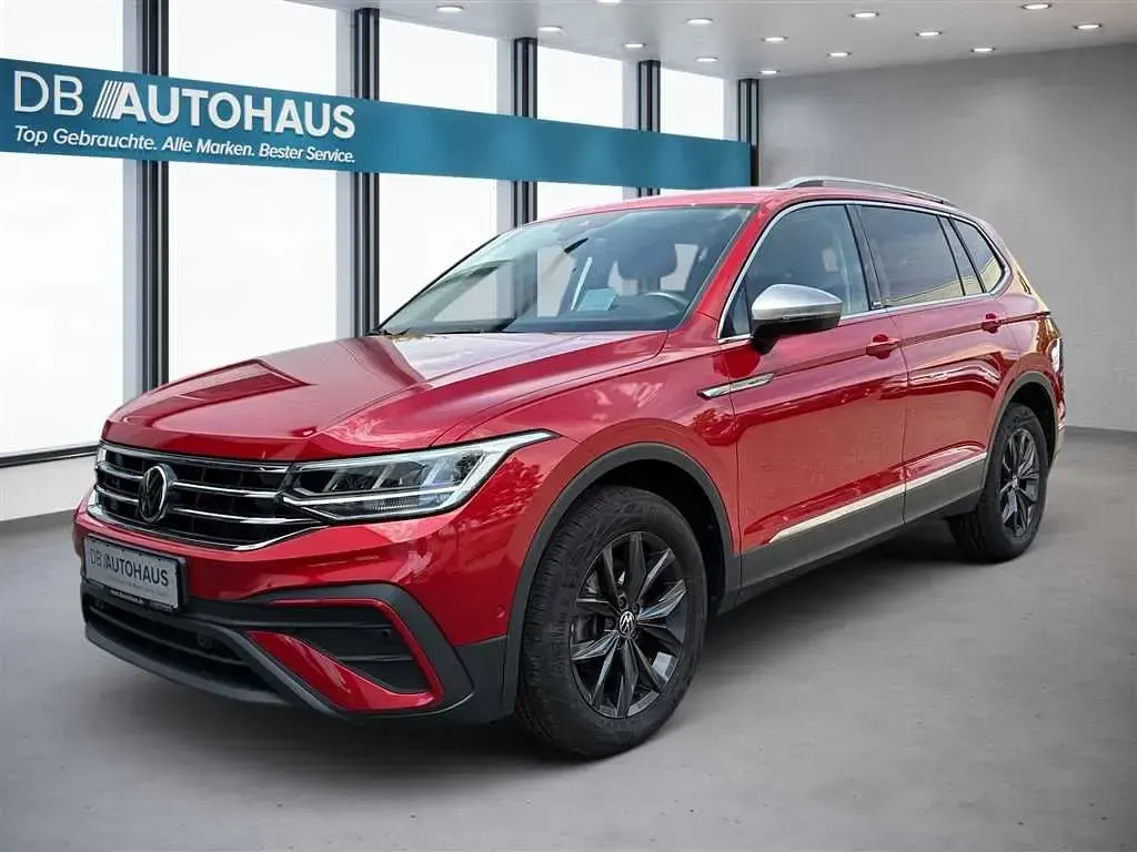 Gebraucht VW Tiguan Allspace Move 150 PS (110 kW) 2024 SUV