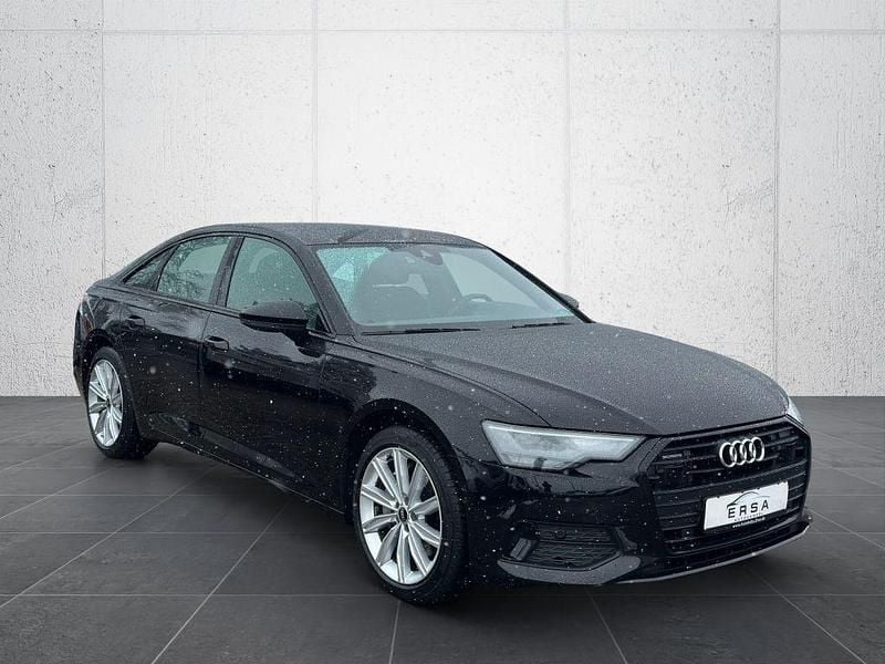 Gebraucht Audi A6 Sport 286 PS (210 kW) 2021 Schwarz Limousine