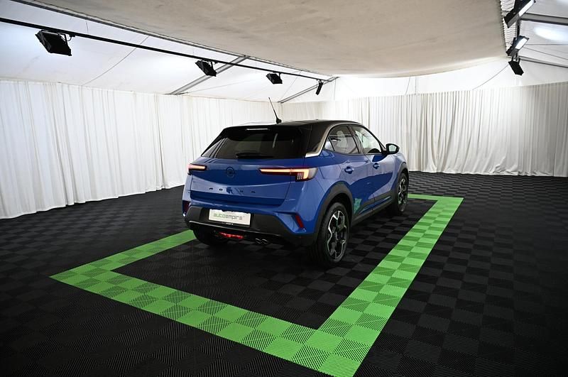 Gebraucht Opel Mokka Ultimate 136 PS (100 kW) 2024 Blau SUV