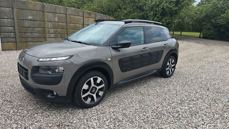 Gebraucht 2014 Citroën C4 Cactus Feel Kleinwagen | 3.790 € - Bild 1/4