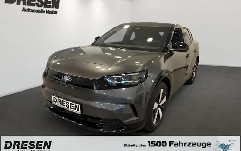 Używany Ford Capri Extended Range 210 kW (286 KM) 2025 Szary SUV