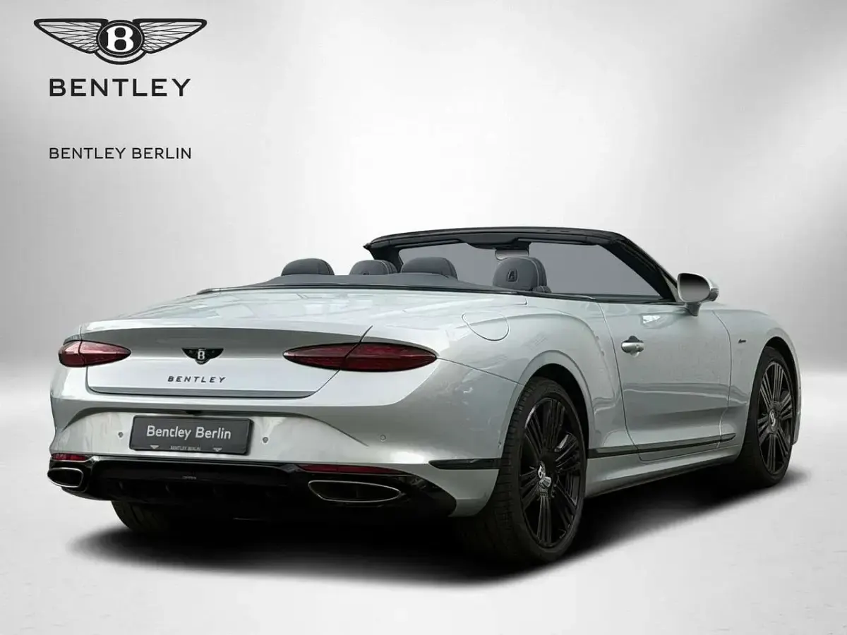 Gebraucht Bentley Continental 680 PS (500 kW) 2025 Breeze Cabrio