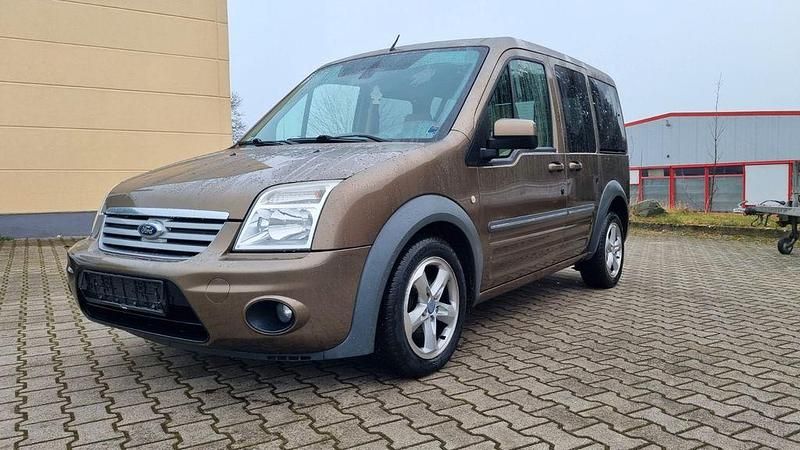 Gebraucht 2009 Ford Tourneo Connect Trend Van / Kleinbus | 4.299 € (Fairer Preis) - Bild 1/4
