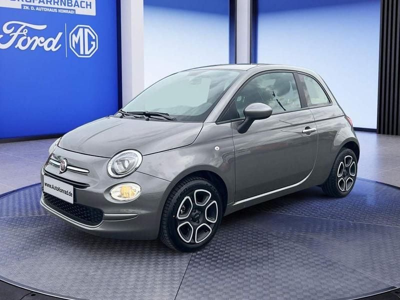 Grau Gebraucht 2023 Fiat 500 Club Kleinwagen | 11.990 € (Fairer Preis) - Bild 1/4