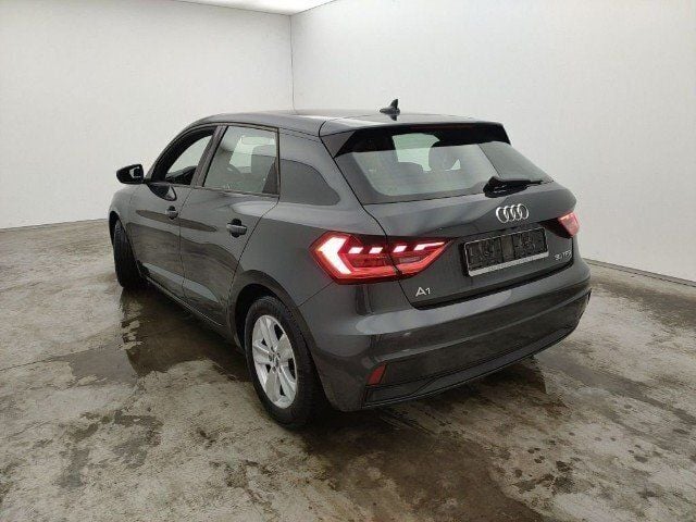 Gebraucht Audi A1 Sportback 116 PS (85 kW) 2019 Grau Kleinwagen