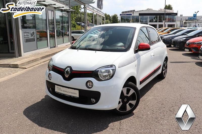 Crystal weiss Gebraucht 2019 Renault Twingo Kleinwagen | 10.490 € (Fairer Preis) - Bild 1/4