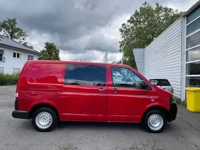 Gebraucht VW T5 140 PS (102 kW) 2009 Andere Van