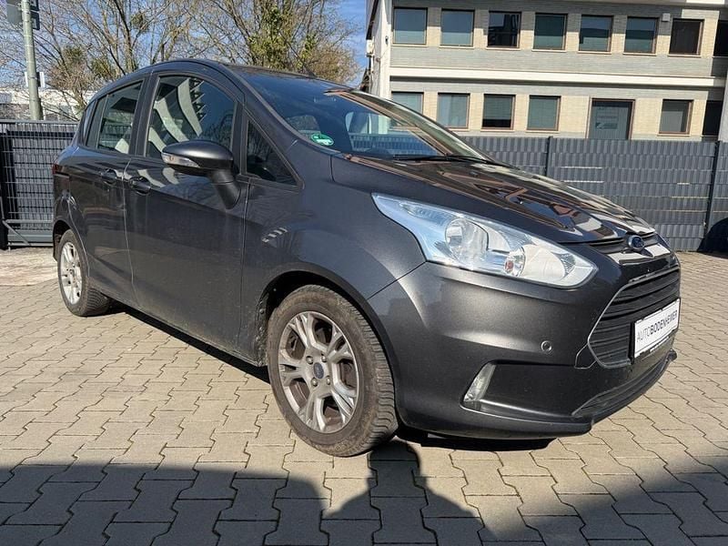 Gebraucht Ford B-MAX SYNC Edition 125 PS (91 kW) 2015 Grau Van / Kleinbus