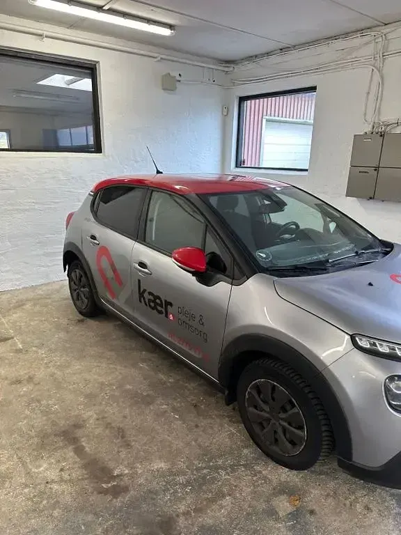 Gebraucht Citroën C3 Start 102 PS (75 kW) 2021 Kleinwagen