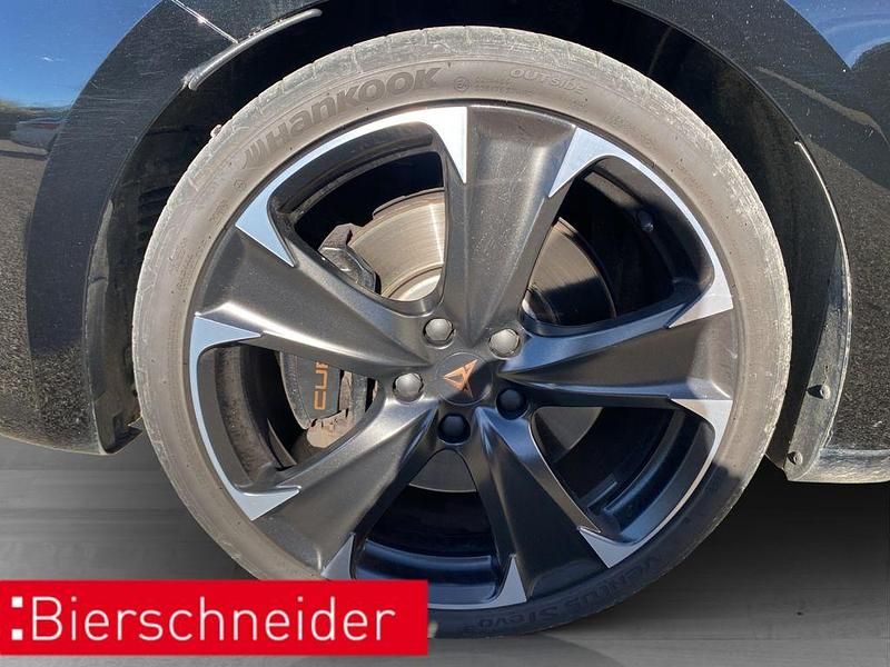 Gebraucht Cupra Leon VZ 310 PS (228 kW) 2024 Schwarz Kombi