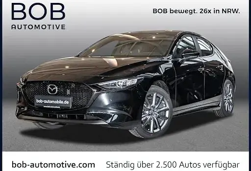Gebraucht Mazda 3 Center-Line 140 PS (102 kW) 2025 Limousine