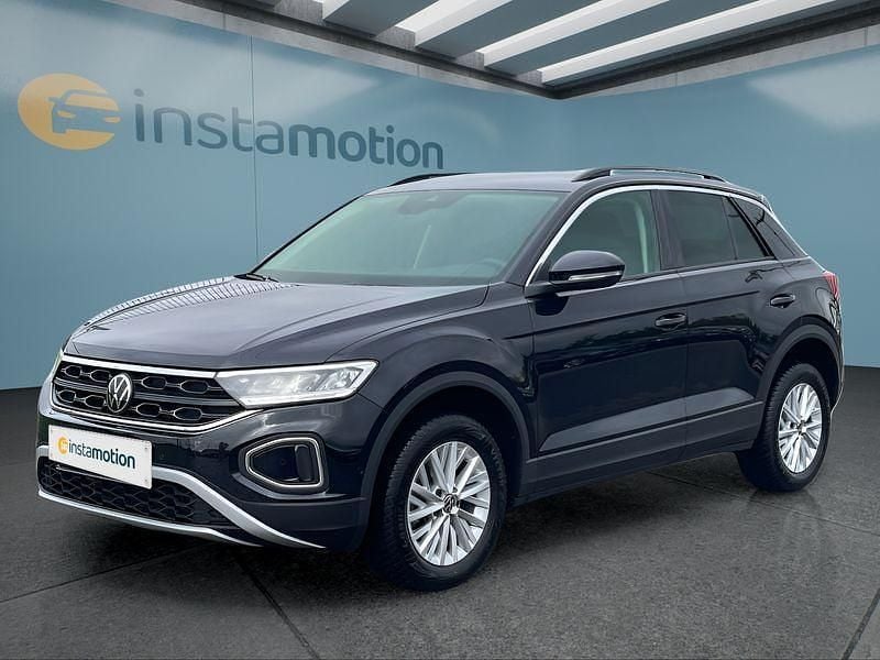 Gebraucht 2025 VW T-Roc SUV | 27.149 € (Fairer Preis) - Bild 1/4