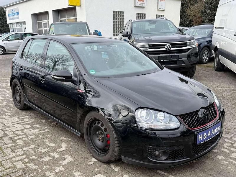 Gebraucht VW Golf GTI 200 PS (147 kW) 2006 Schwarz Coupé