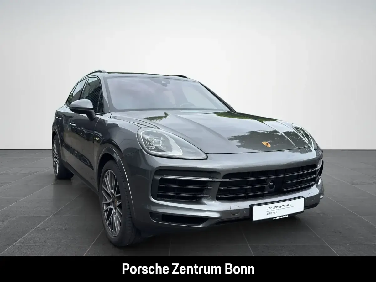 Gebraucht Porsche Cayenne 462 PS (339 kW) 2021 Schwarz SUV